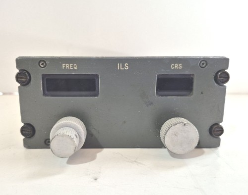 Gables aircraft ils control - aircraft,